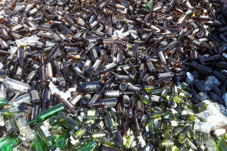 Ambalažno otpadno staklo