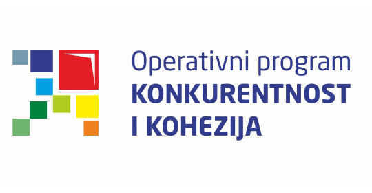 Operativni program Konkurentnost i Kohezija