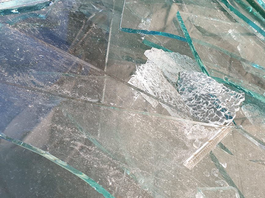 Ravno otpadno staklo - FLOAT