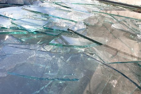 Ravno otpadno staklo - FLOAT