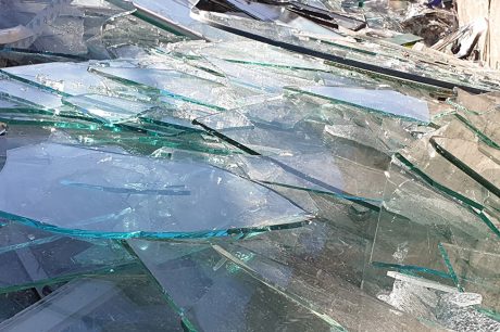 Ravno otpadno staklo - FLOAT