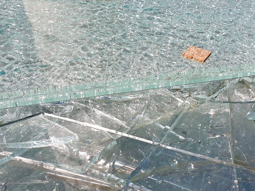 Ravno otpadno staklo - FLOAT