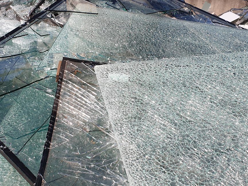 Ravno otpadno staklo - FLOAT