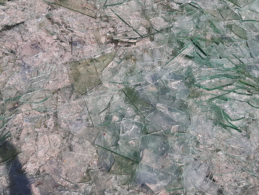 Ravno otpadno staklo - FLOAT