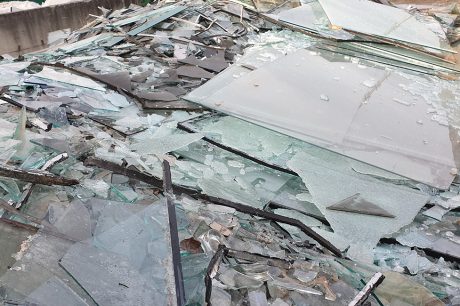 Ravno otpadno staklo - FLOAT